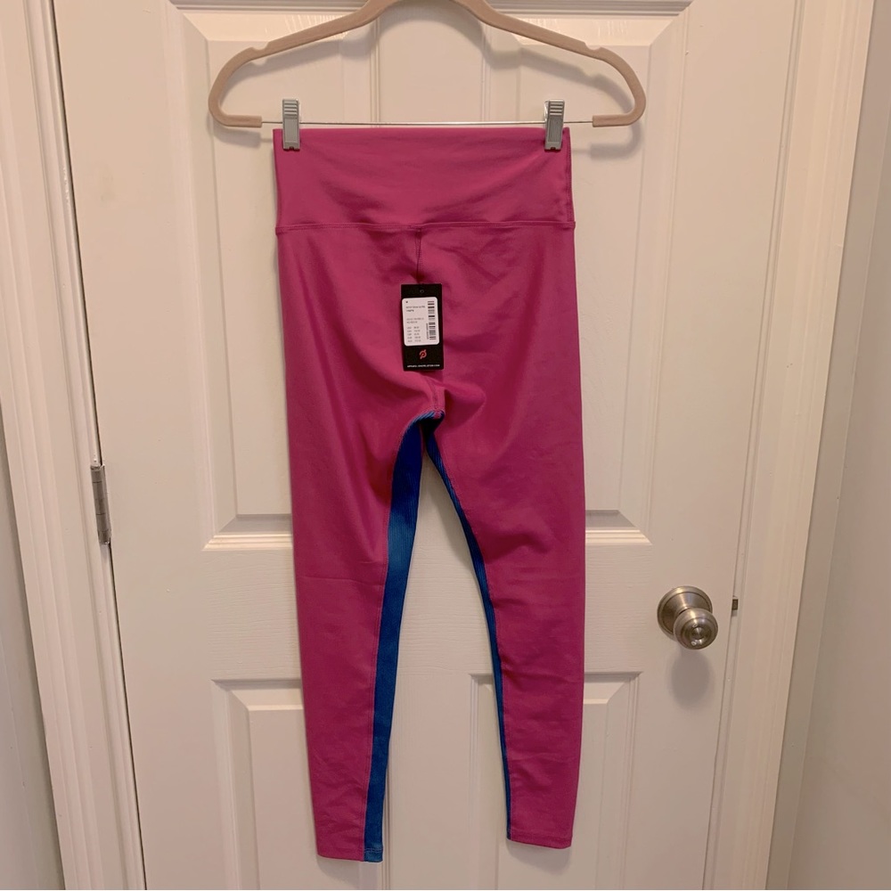 PELOTON SHOW UP RIBBED LEGGINGS - Picture 3 of 4